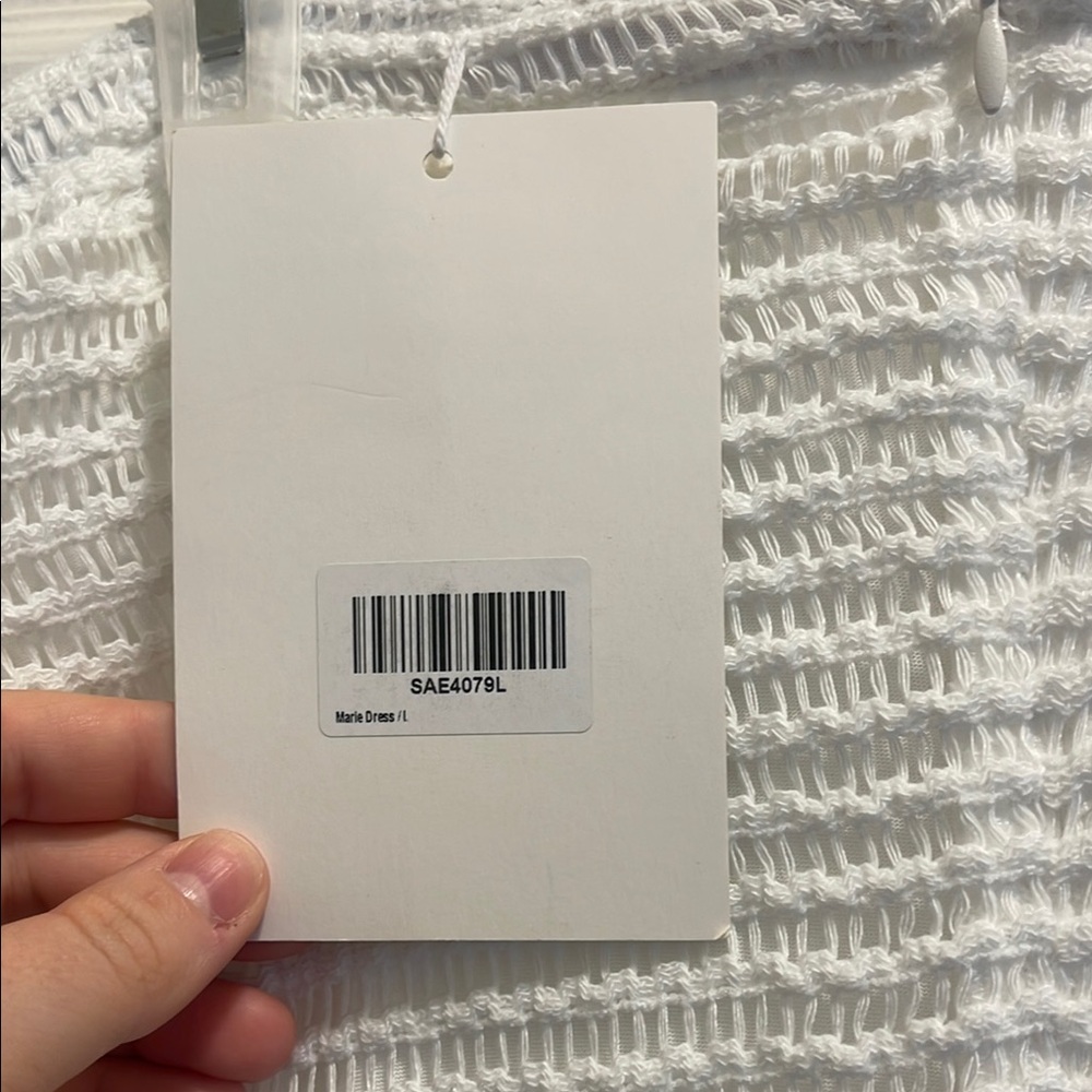 Sabo Marie Strapless Midi Dress - Picture 6 of 16